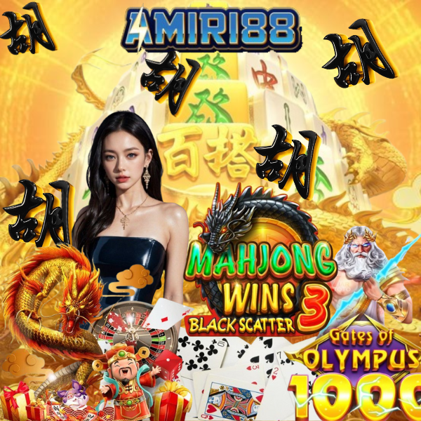 AMIRI88 | Link Login Situs Slot Gacor Hari Ini Dijamin Mudah Menang Dan Maxwin 2024