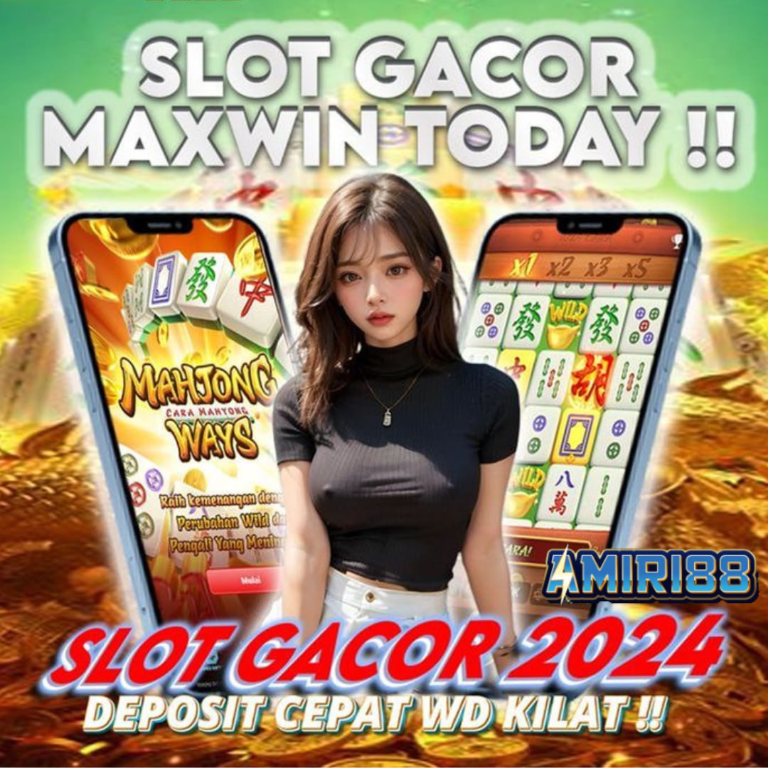 AMIRI88 | Situs Judi Online Terbaik Dengan Profit JP Sampai 99% Di Jamin WD