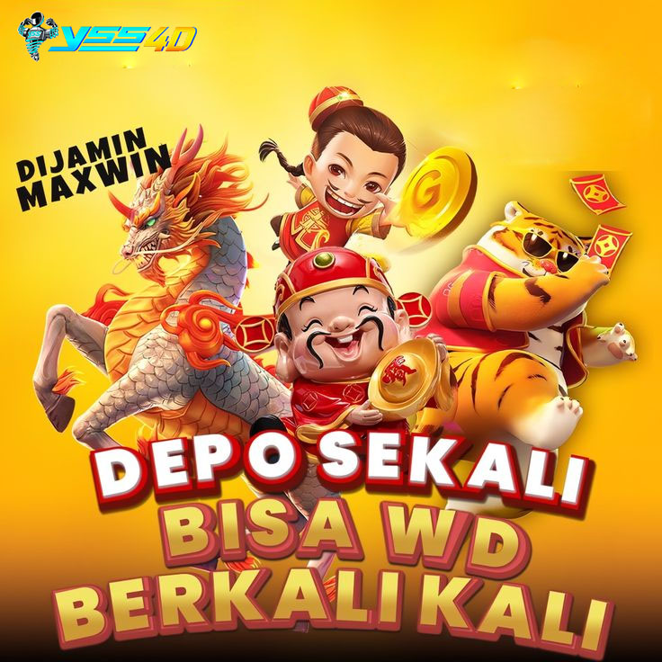 Situs Judi Slot Online Gacor dengan RTP Winrate Tertinggi - YSS4D